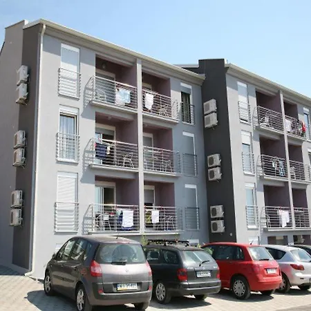 Lavanda Apartment Umag